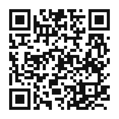 QR code linking to the digital version of Greek Moussaka