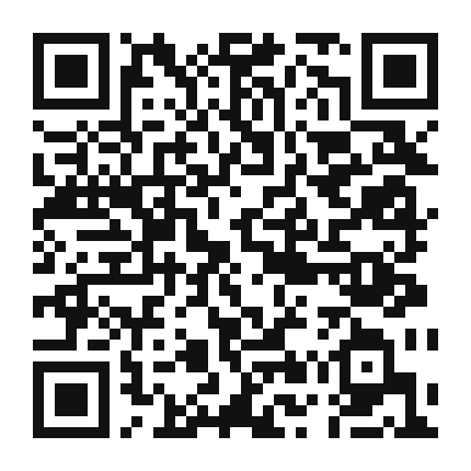 QR code linking to the digital version of Authentic Greek Salad with Aromatic Oregano Dressing