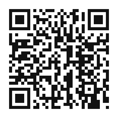 QR code linking to the digital version of Greek Yogurt Coffee Shake