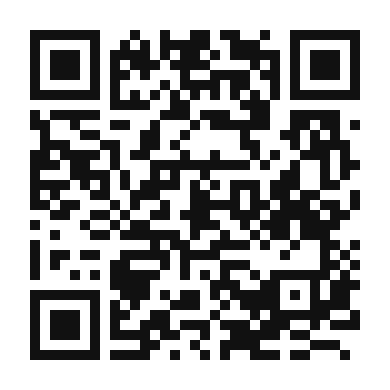 QR code linking to the digital version of Green Bean Almondine