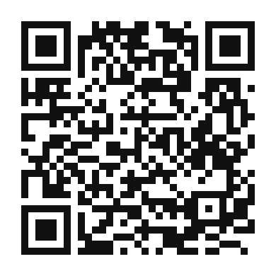 QR code linking to the digital version of Green Bean Almondine