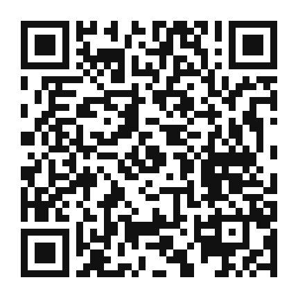 QR code linking to the digital version of Green Bean and Asparagus Salad with Lemon-Basil Vinaigrette