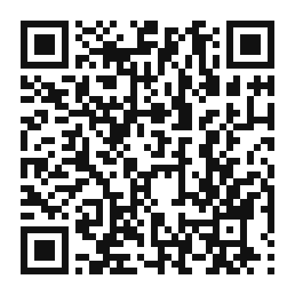 QR code linking to the digital version of Creamy Green Bean and Cream Cheese Casserole