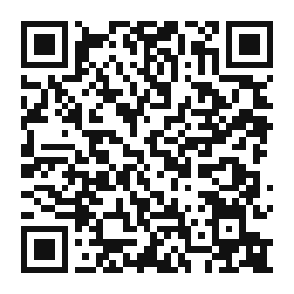 QR code linking to the digital version of Refreshing Green Bean and Cucumber Salad with Honey-Dijon Vinaigrette