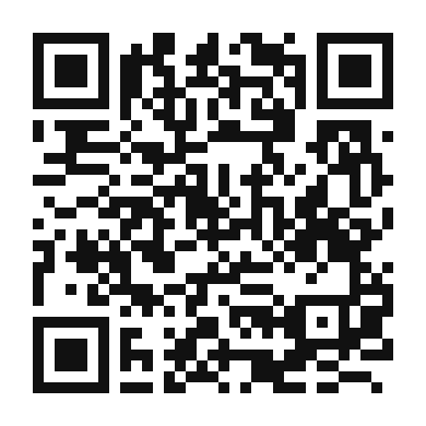 QR code linking to the digital version of Mediterranean Green Bean and Feta Salad