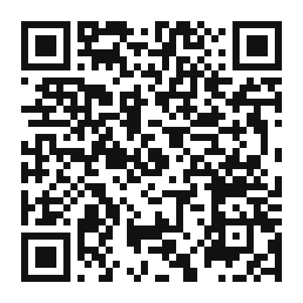 QR code linking to the digital version of Green Bean and Goat Cheese Salad