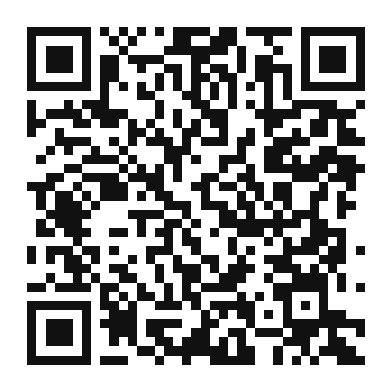 QR code linking to the digital version of Enhanced Green Bean and Gorgonzola Salad