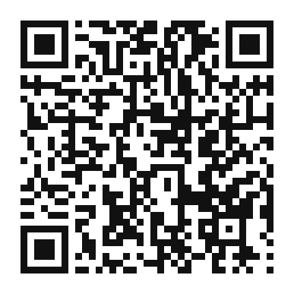 QR code linking to the digital version of Enhanced Green Bean and Mushroom Casserole