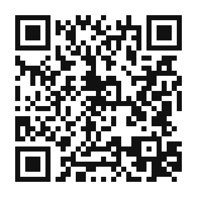 QR code linking to the digital version of Mediterranean Green Bean and Pasta Salad