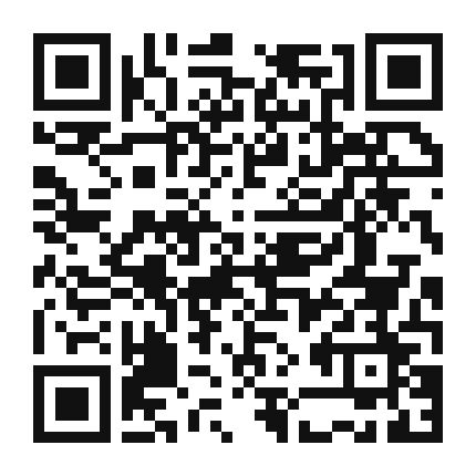 QR code linking to the digital version of Green Bean and Pistachio Salad