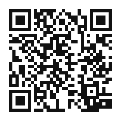 QR code linking to the digital version of Refreshing Green Bean and Potato Salad