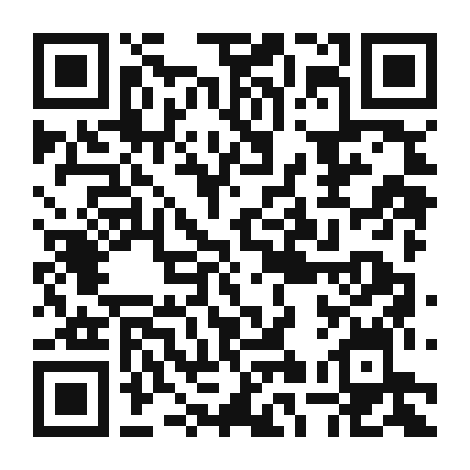 QR code linking to the digital version of Green Bean and Sausage Stir Fry