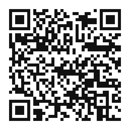 QR code linking to the digital version of Green Bean and Sesame Stir Fry