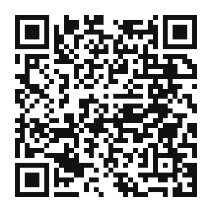 QR code linking to the digital version of Sizzling Green Bean and Tomato Stir Fry