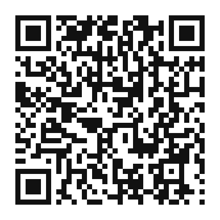 QR code linking to the digital version of Hearty Green Bean and Turkey Casserole