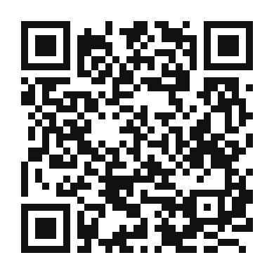 QR code linking to the digital version of Crunchy Green Bean and Walnut Salad with Feta