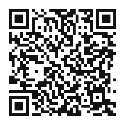 QR code linking to the digital version of Mediterranean Green Bean and White Bean Salad