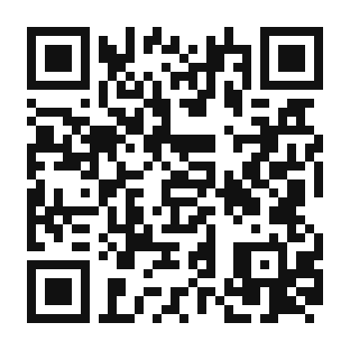 QR code linking to the digital version of Enhanced Green Bean Casserole