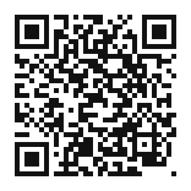 QR code linking to the digital version of Green Bean Salad with Tangy Vinaigrette