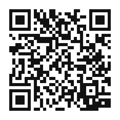 QR code linking to the digital version of Green Beans Almondine