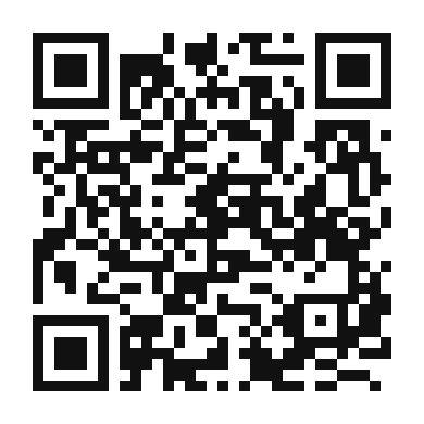 QR code linking to the digital version of Mediterranean Green Beans in Tomato Sauce
