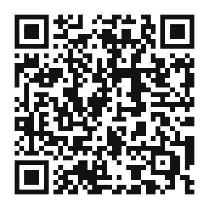 QR code linking to the digital version of Spicy Green Chili and Pepper Jack Omelette