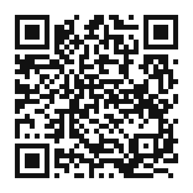 QR code linking to the digital version of Authentic Thai Green Curry Chicken