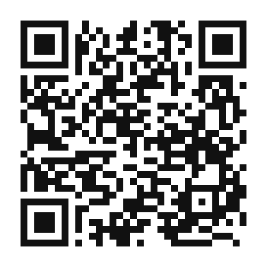 QR code linking to the digital version of Enhanced Green Salad with Tangy Vinaigrette
