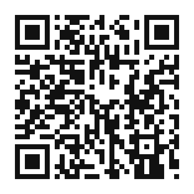QR code linking to the digital version of Grillades and Grits