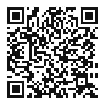 QR code linking to the digital version of Gourmet Grilled Cheese and Bacon Sandwich