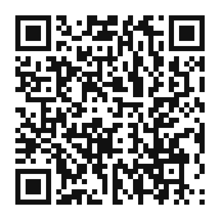 QR code linking to the digital version of Grilled Cheese and Green Chile Sandwich