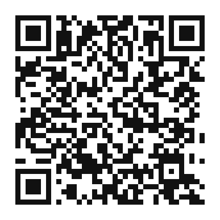QR code linking to the digital version of Ultimate Grilled Cheese and Ham Sandwich