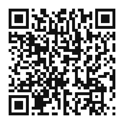 QR code linking to the digital version of Spicy Avocado Grilled Cheese Sandwich