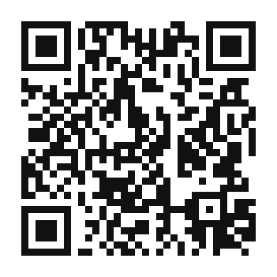QR code linking to the digital version of Gourmet Grilled Cheese with Authentic Poutine