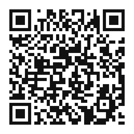 QR code linking to the digital version of Gourmet Grilled Cheese with Roasted Tomatoes