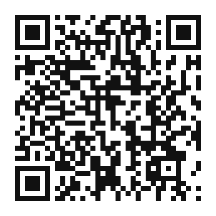 QR code linking to the digital version of Grilled Chicken Caesar Wraps with Parmesan
