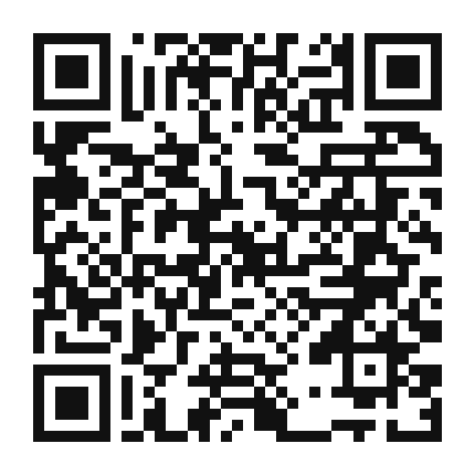 QR code linking to the digital version of Mediterranean Grilled Chicken Skewers with Colorful Vegetables