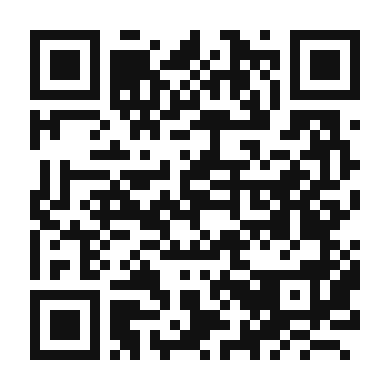 QR code linking to the digital version of Grilled Chicken with Fresh Garden Salad
