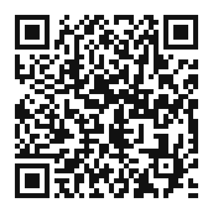 QR code linking to the digital version of Grilled Chicken with Honey Mustard Sauce