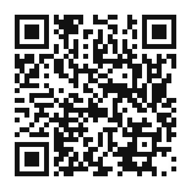 QR code linking to the digital version of Grilled Chicken with Mediterranean Salad