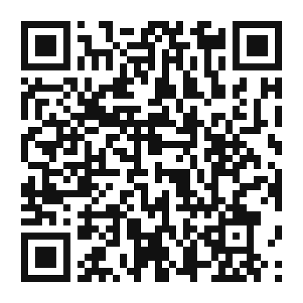 QR code linking to the digital version of Grilled Chicken with Thyme and Honey Glaze