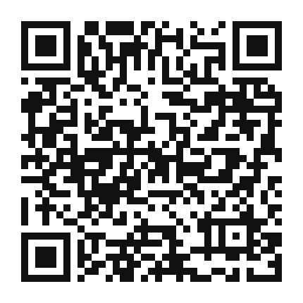QR code linking to the digital version of Grilled Corn and Black Bean Salsa