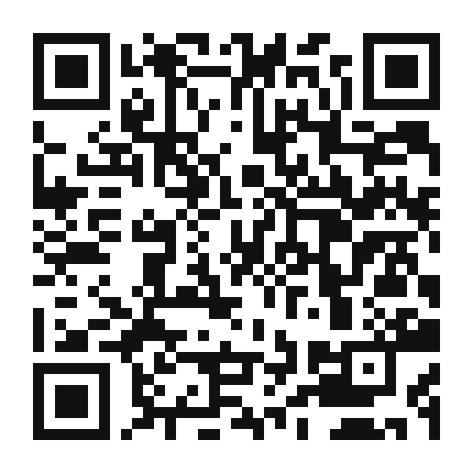 QR code linking to the digital version of Grilled Eggplant and Halloumi Salad