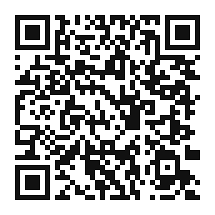 QR code linking to the digital version of Classic Grilled Ham and Cheese Sandwich with a Fresh Tomato Twist
