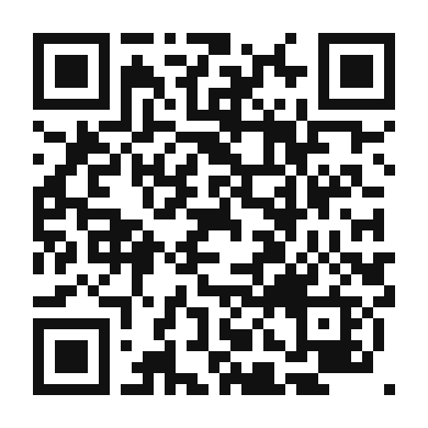 QR code linking to the digital version of Grilled Hot Dogs with Fresh Toppings