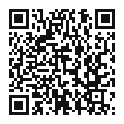 QR code linking to the digital version of Grilled Peach and Burrata Salad with Basil