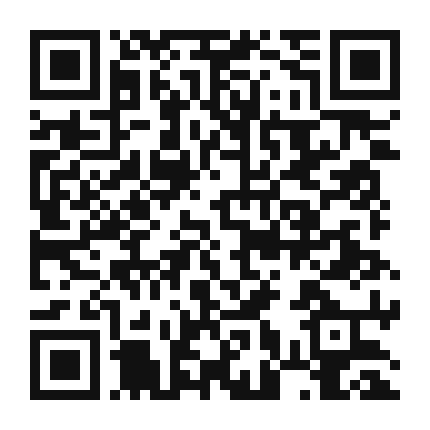 QR code linking to the digital version of Grilled Pineapple with Honey and Lime