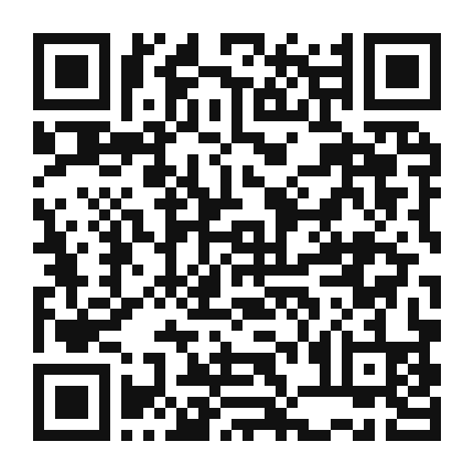 QR code linking to the digital version of Grilled Portobello and Goat Cheese Sandwich