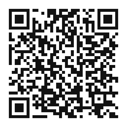 QR code linking to the digital version of Grilled Rhubarb with Balsamic Glaze