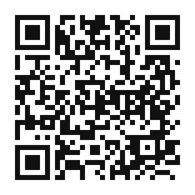 QR code linking to the digital version of Gourmet Grilled Salmon